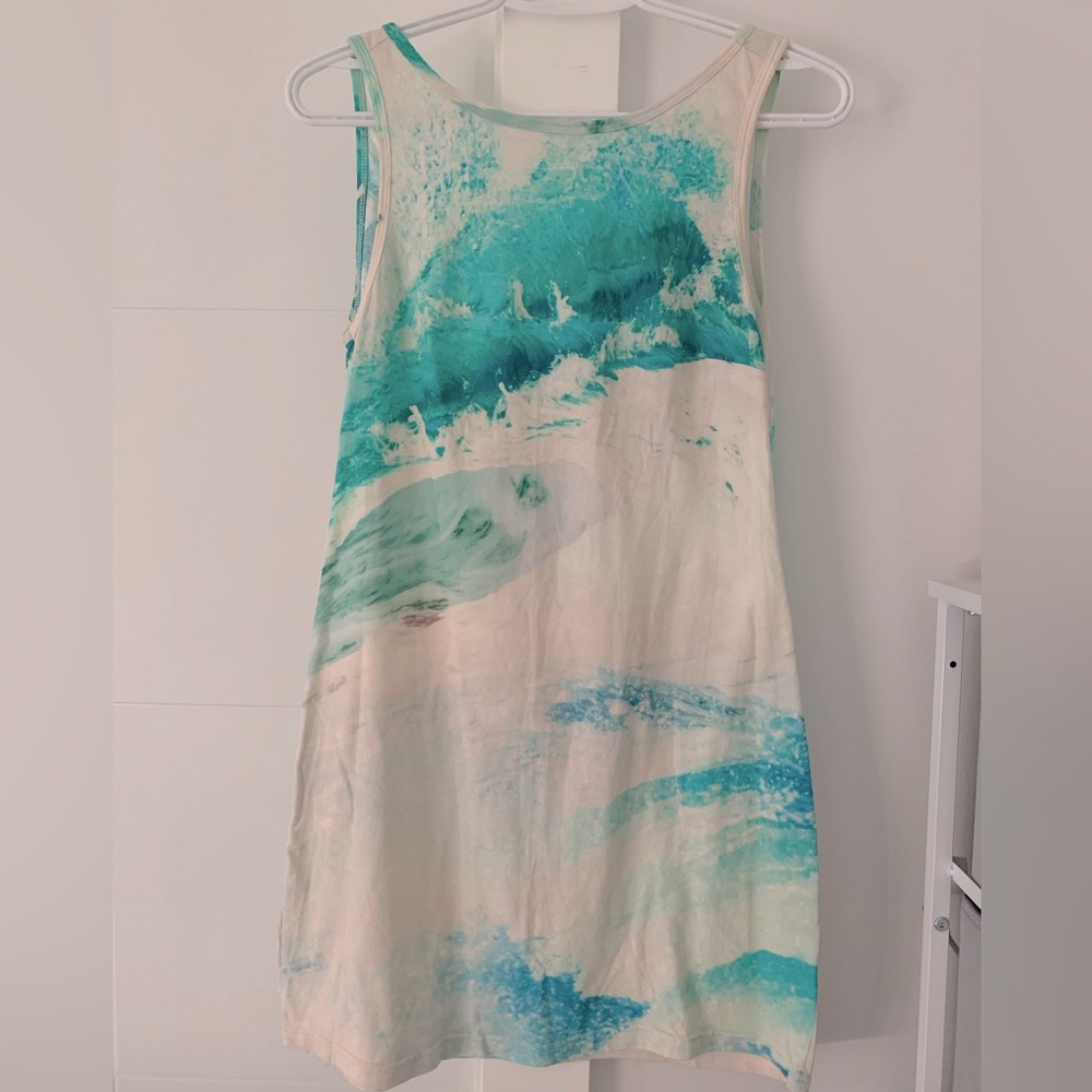 Ksubi Wave Mini Dress XS-S